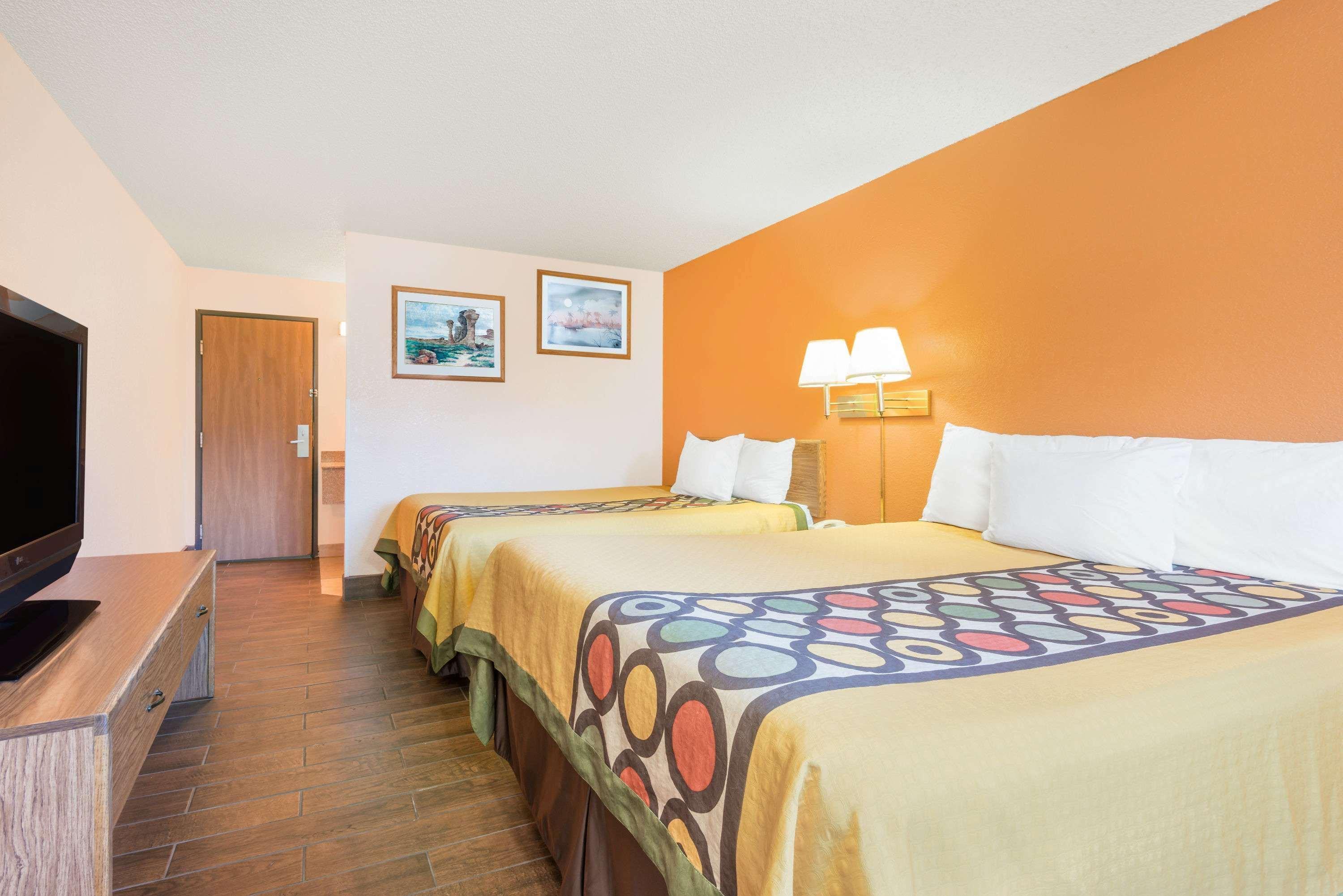 Motel 6 Deming, Nm מראה חיצוני תמונה