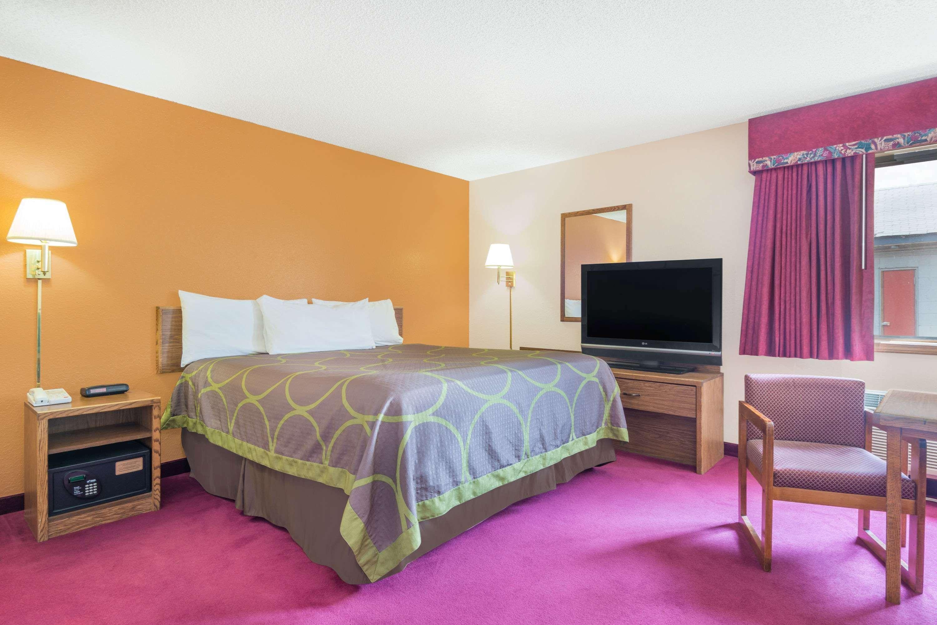 Motel 6 Deming, Nm מראה חיצוני תמונה