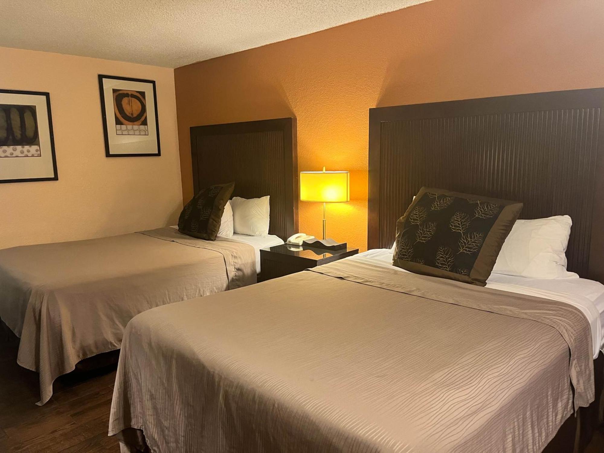 Motel 6 Deming, Nm מראה חיצוני תמונה
