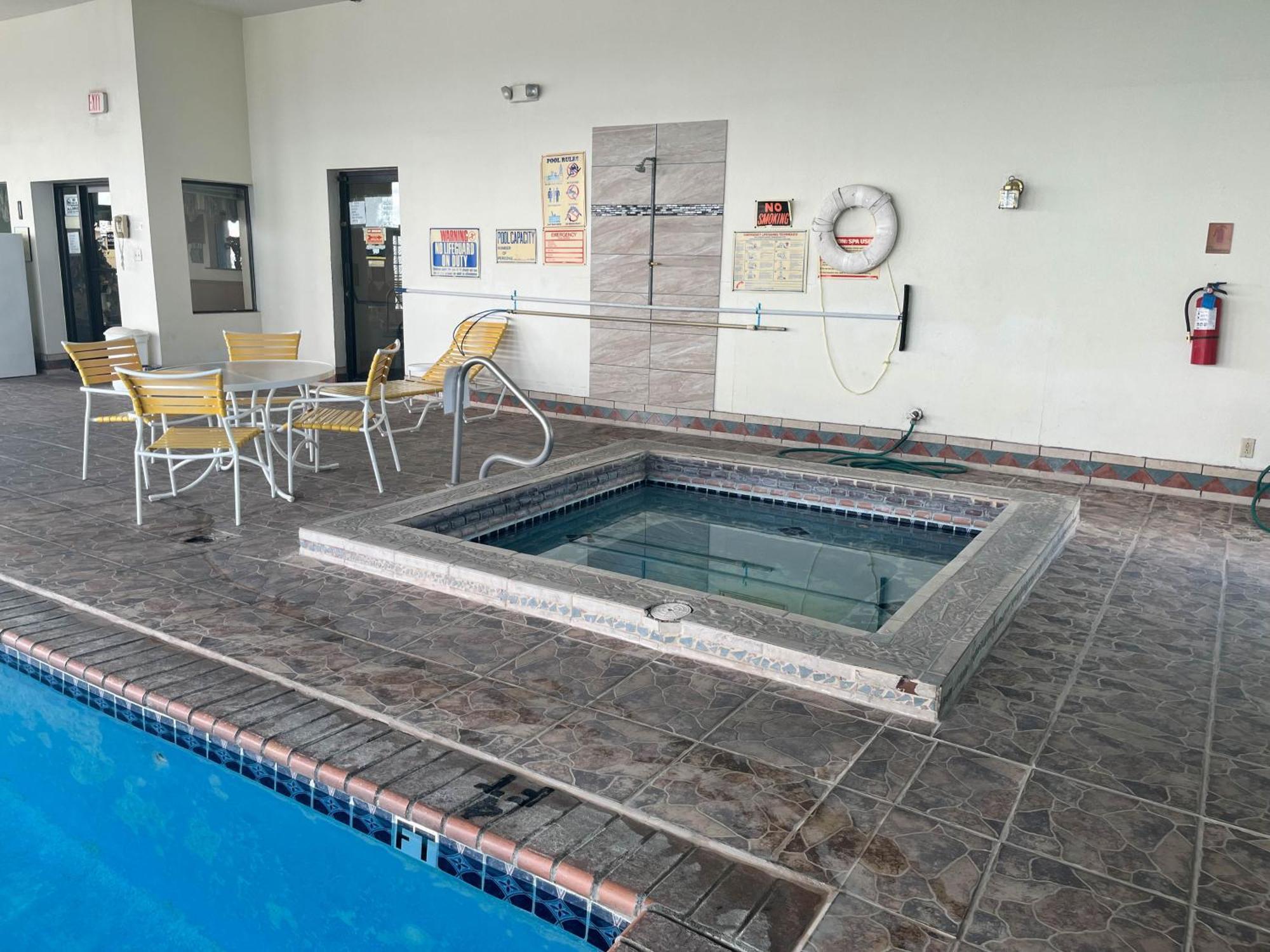 Motel 6 Deming, Nm מראה חיצוני תמונה