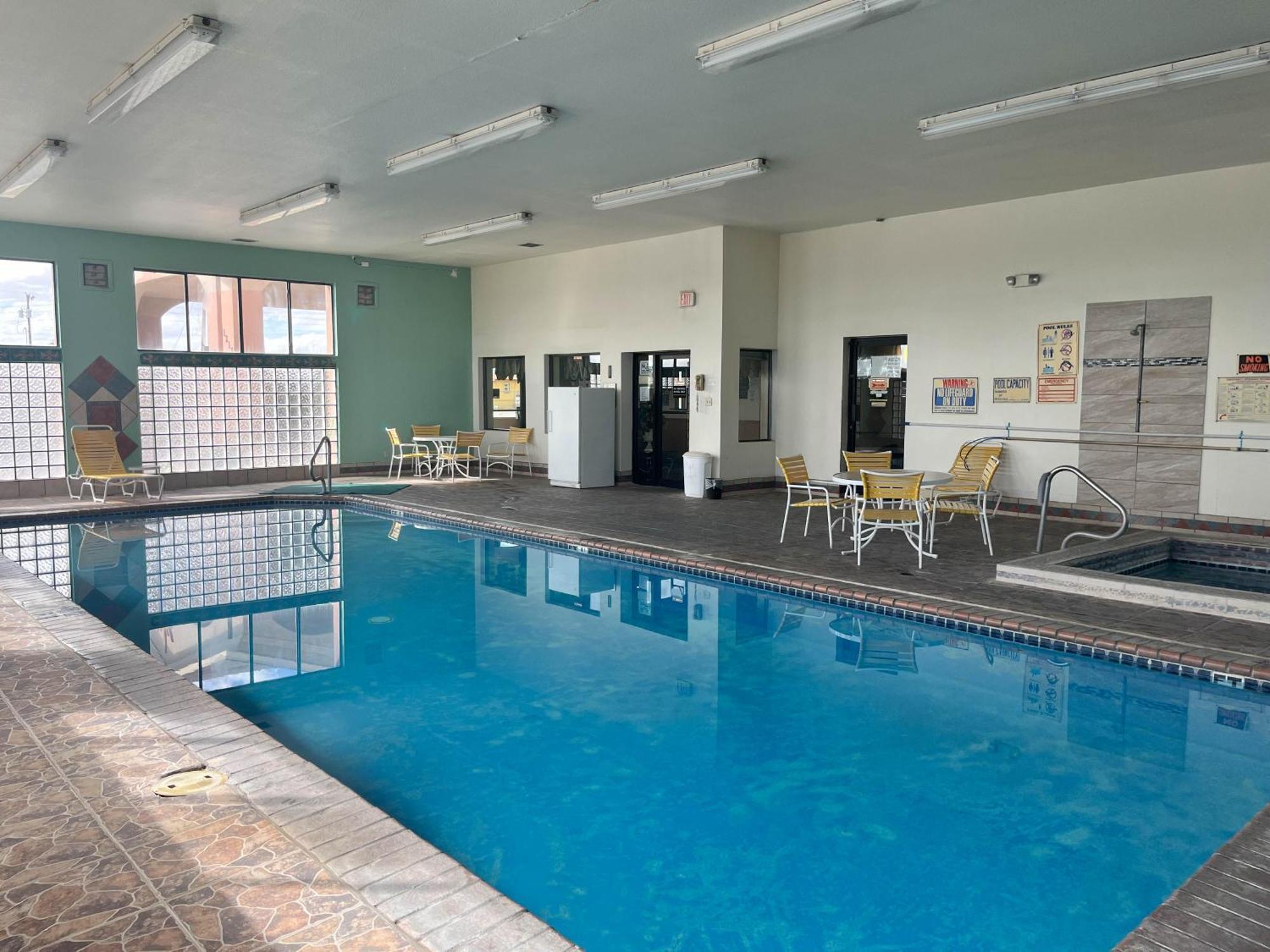 Motel 6 Deming, Nm מראה חיצוני תמונה