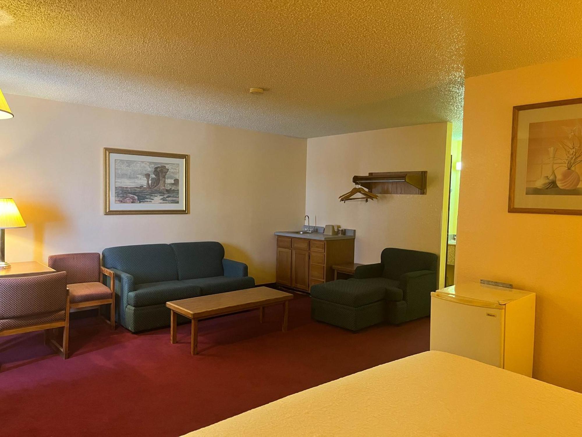 Motel 6 Deming, Nm מראה חיצוני תמונה