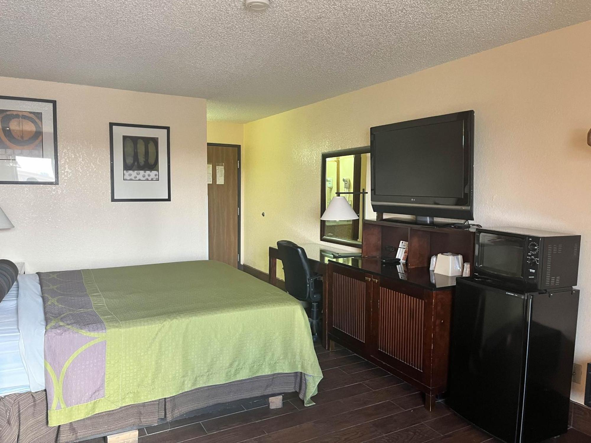Motel 6 Deming, Nm מראה חיצוני תמונה