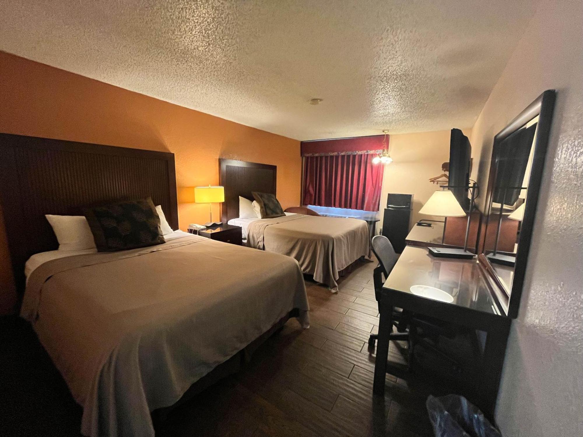 Motel 6 Deming, Nm מראה חיצוני תמונה