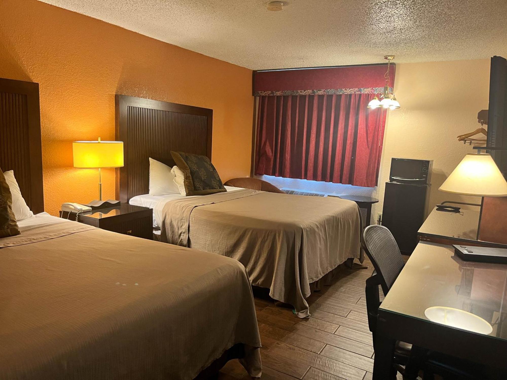 Motel 6 Deming, Nm מראה חיצוני תמונה