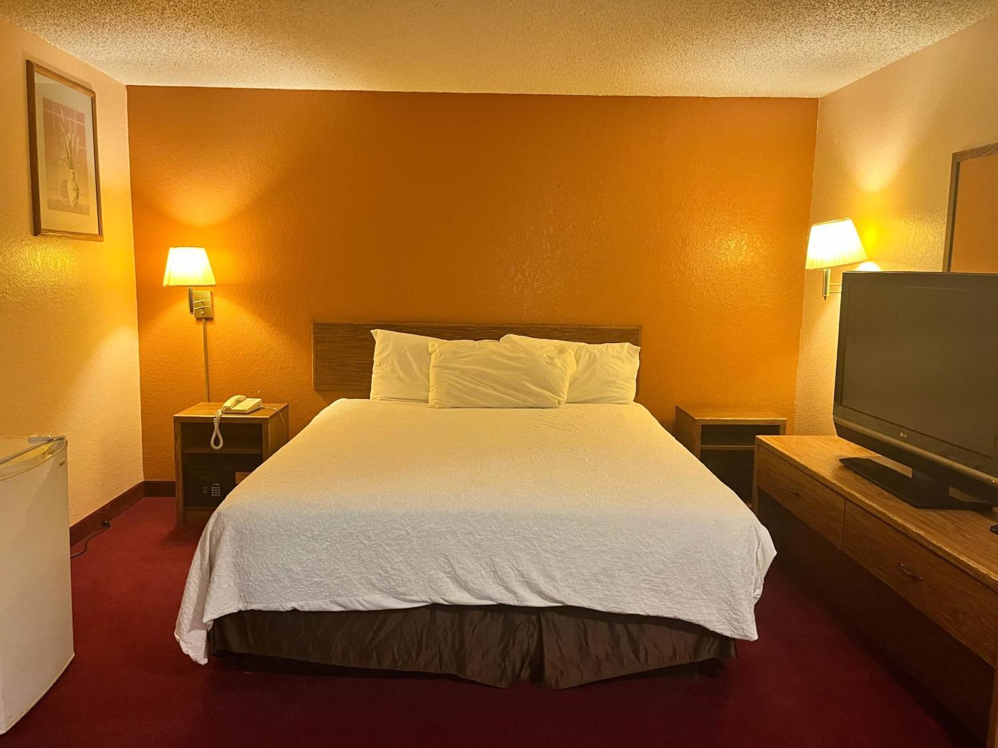 Motel 6 Deming, Nm מראה חיצוני תמונה