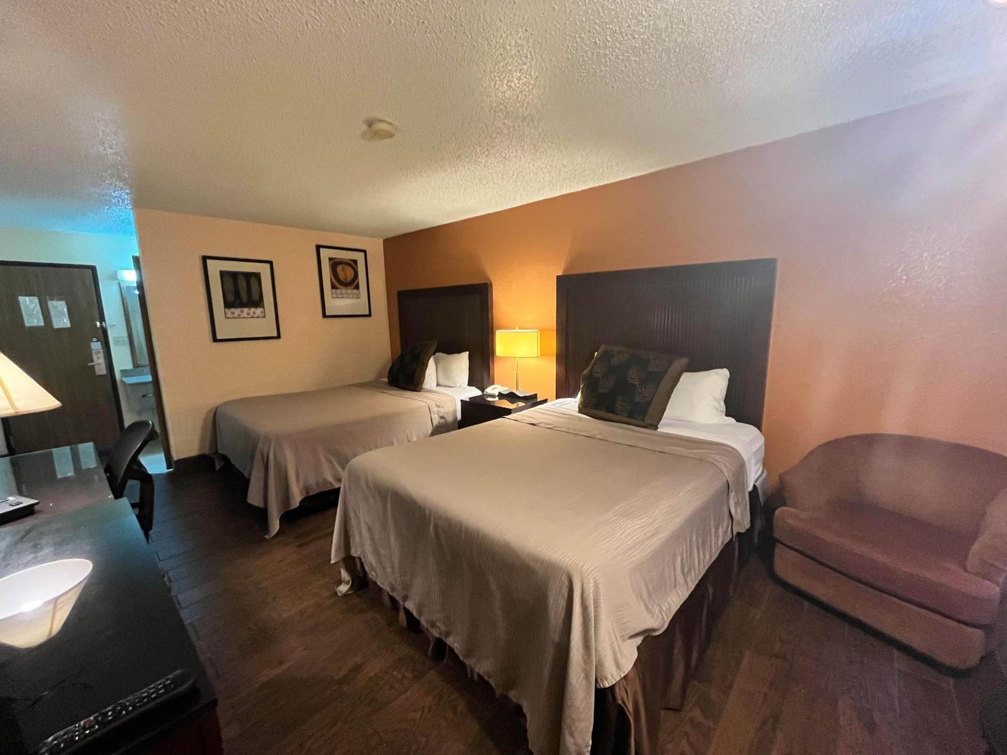 Motel 6 Deming, Nm מראה חיצוני תמונה