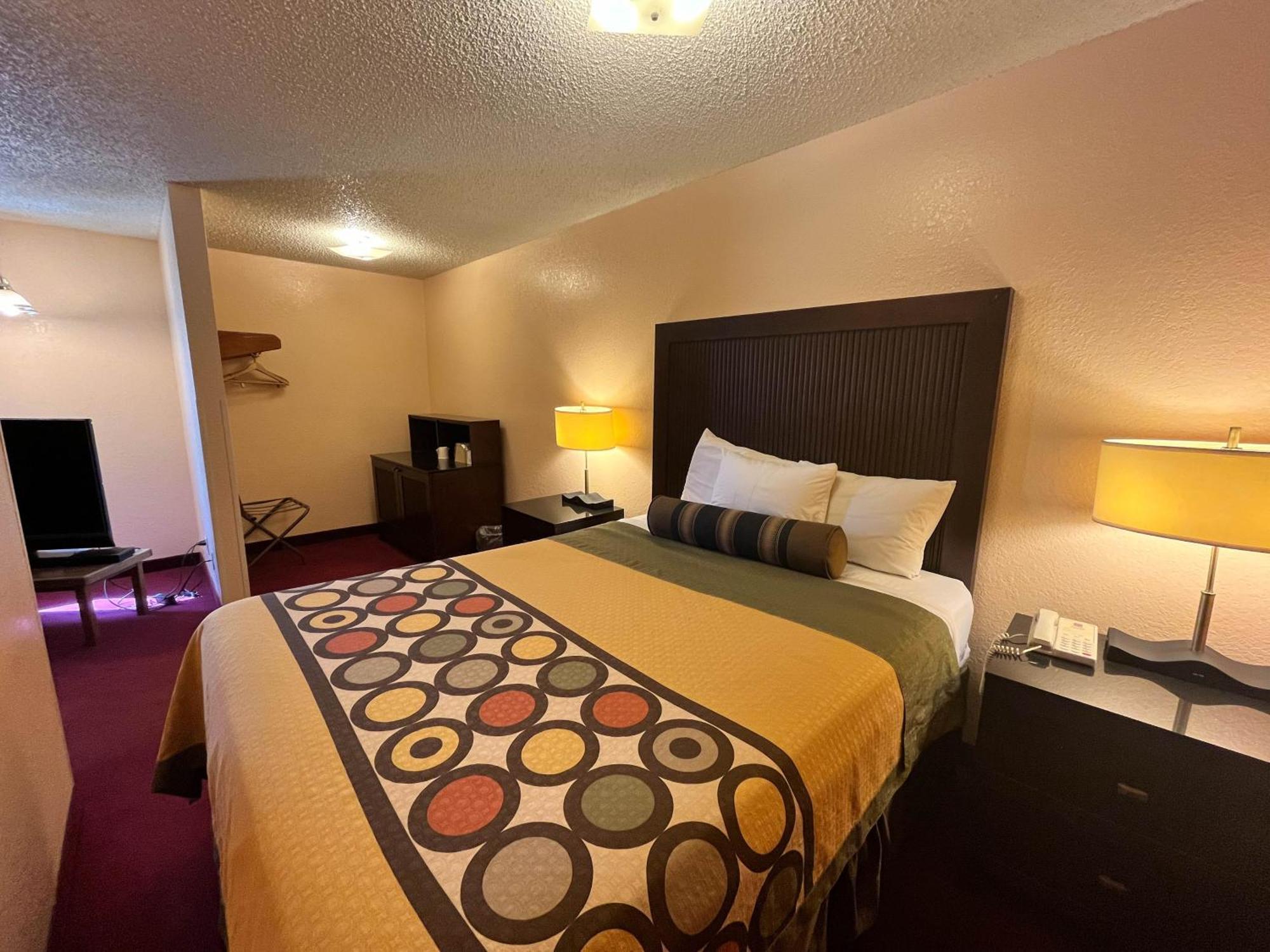 Motel 6 Deming, Nm מראה חיצוני תמונה